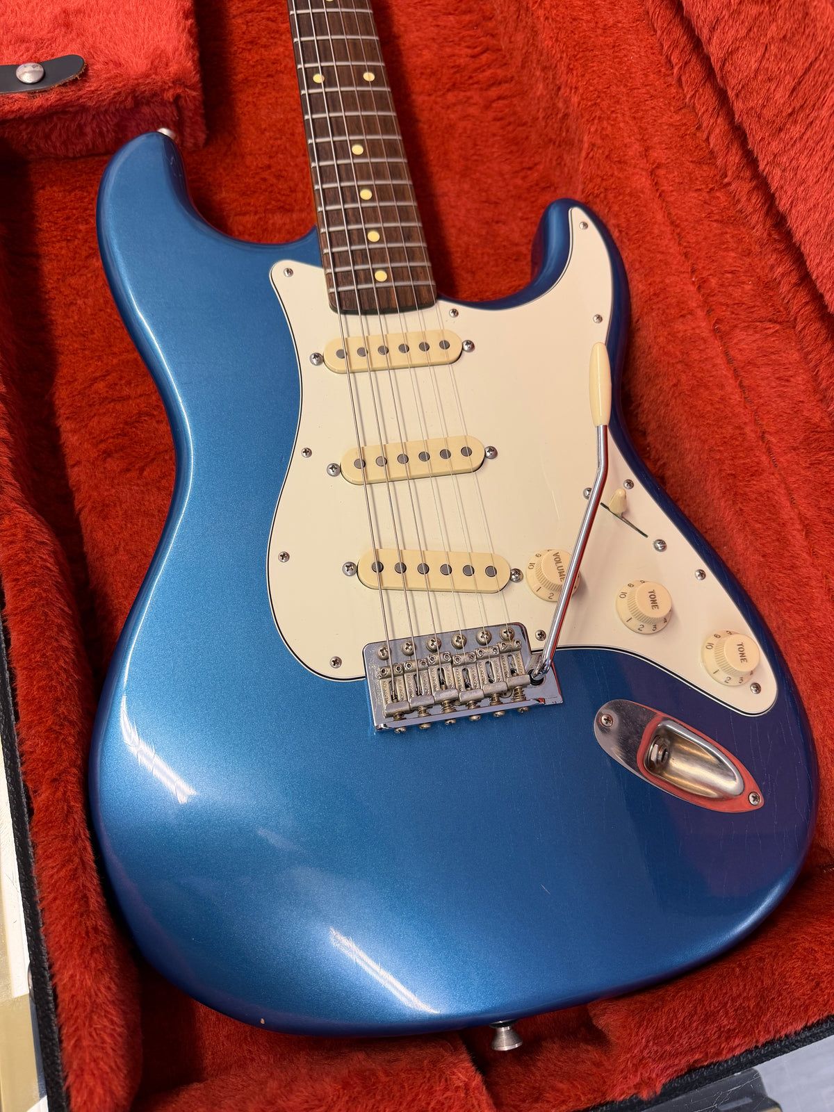 2012 K-Line Springfield Electric Guitar
