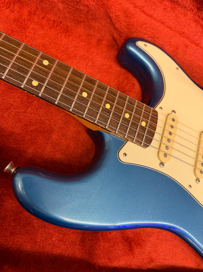 2012 K-Line Springfield Electric Guitar