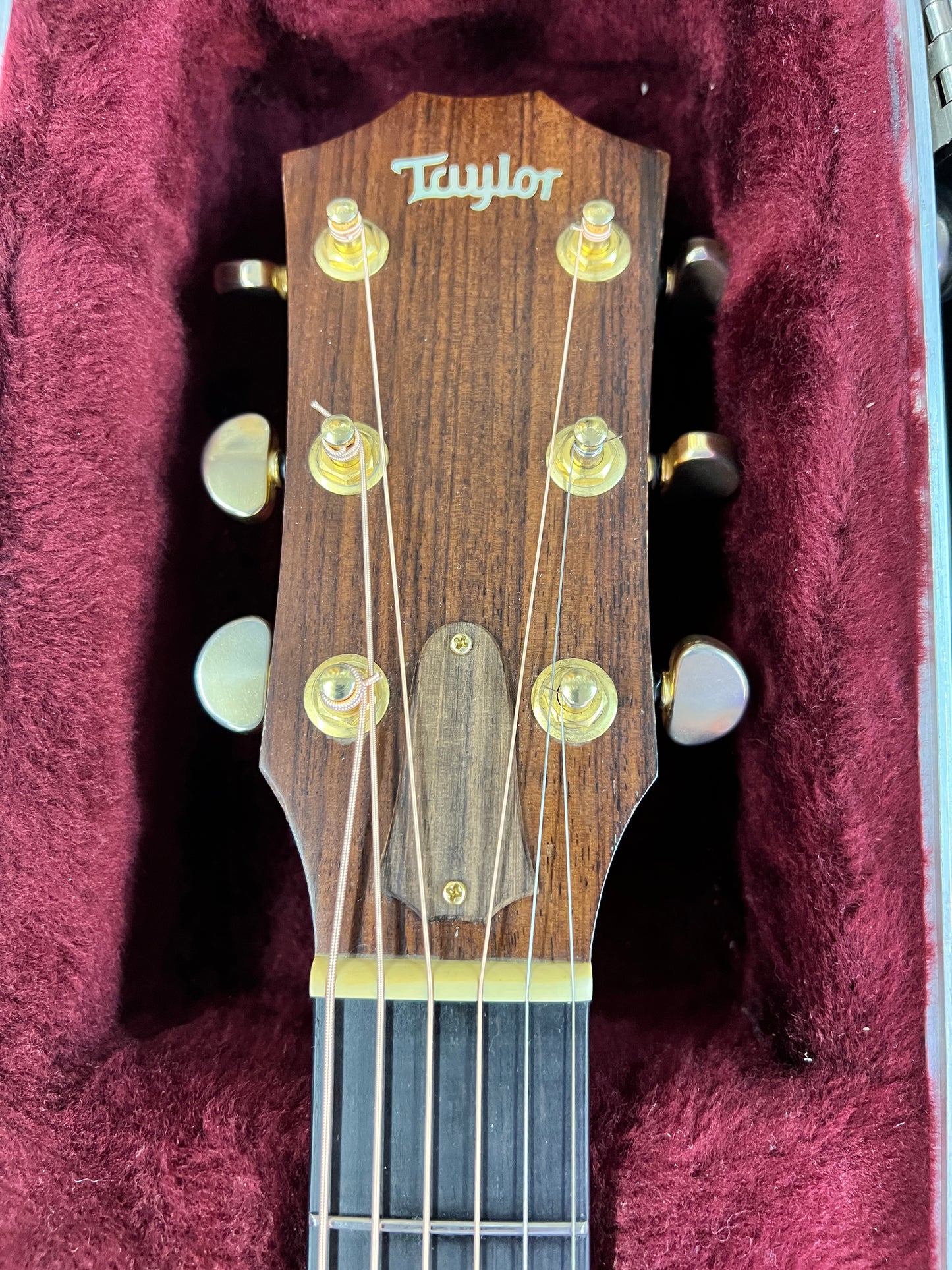 2000 Taylor JKSM