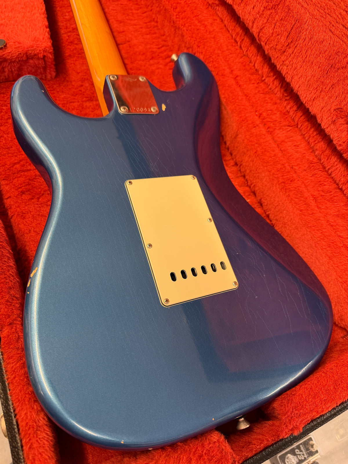 2012 K-Line Springfield Electric Guitar