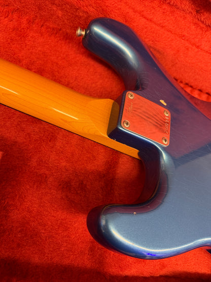 2012 K-Line Springfield Electric Guitar