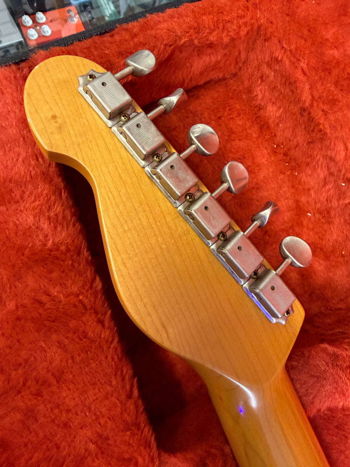 2012 K-Line Springfield Electric Guitar