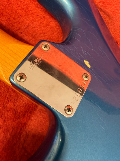 2012 K-Line Springfield Electric Guitar