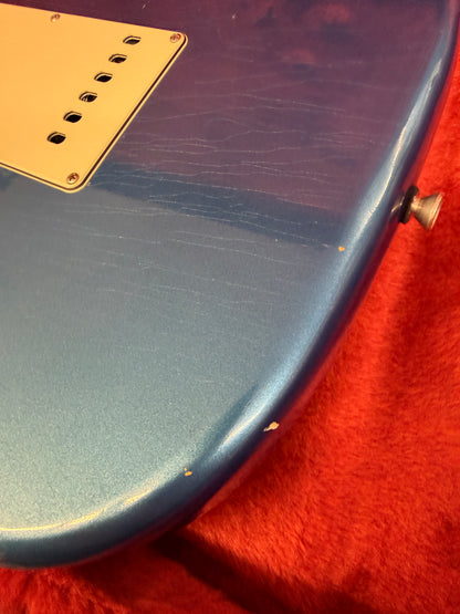2012 K-Line Springfield Electric Guitar
