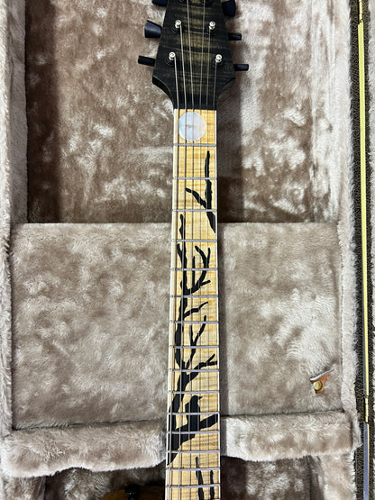 Cruey "The Crow" Singlecut Electric Guitar