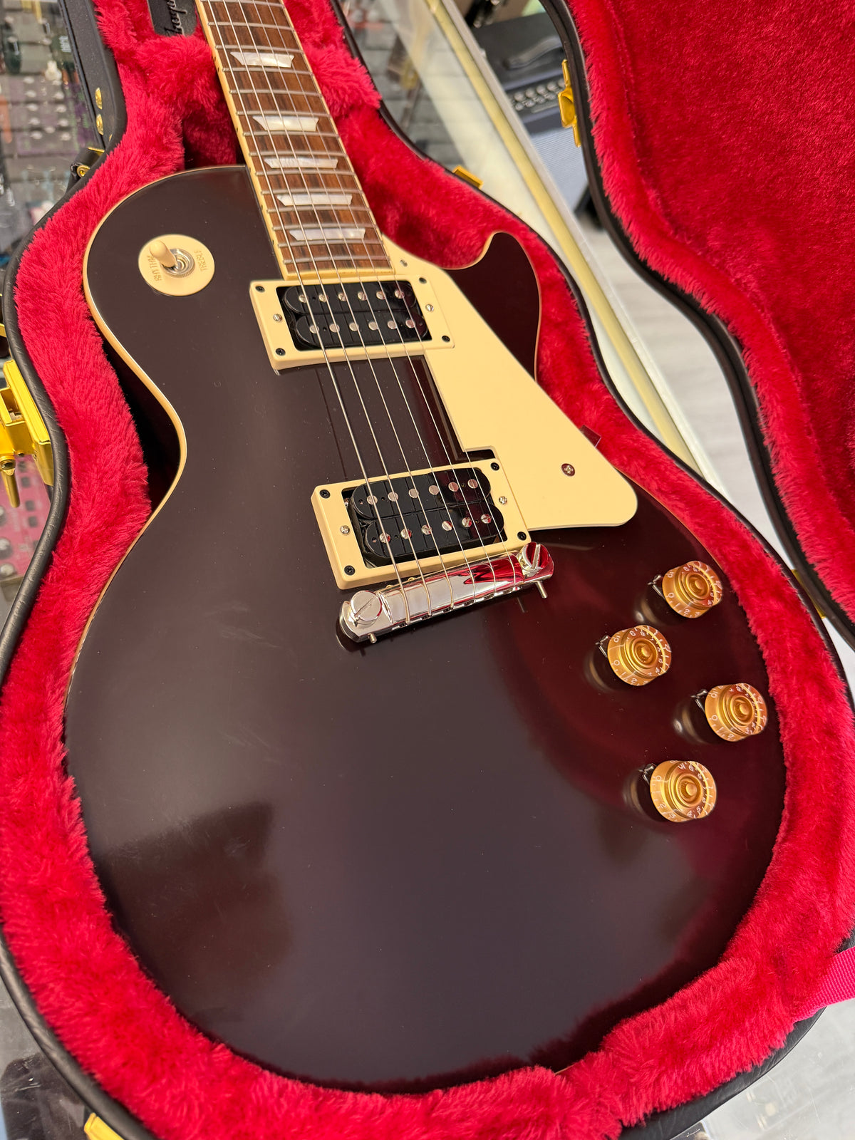 Epiphone "Inspired by Gibson Custom" Jeff Beck Signature '54 Les Paul Standard