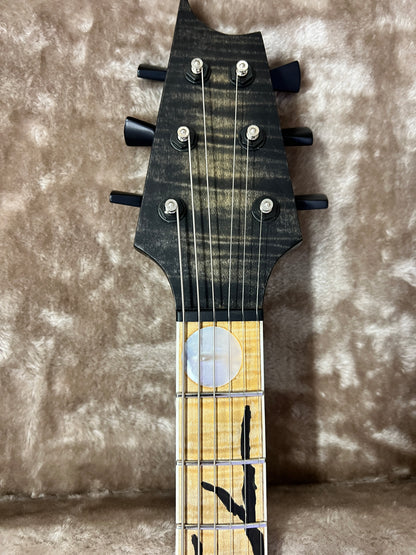 Cruey "The Crow" Singlecut Electric Guitar