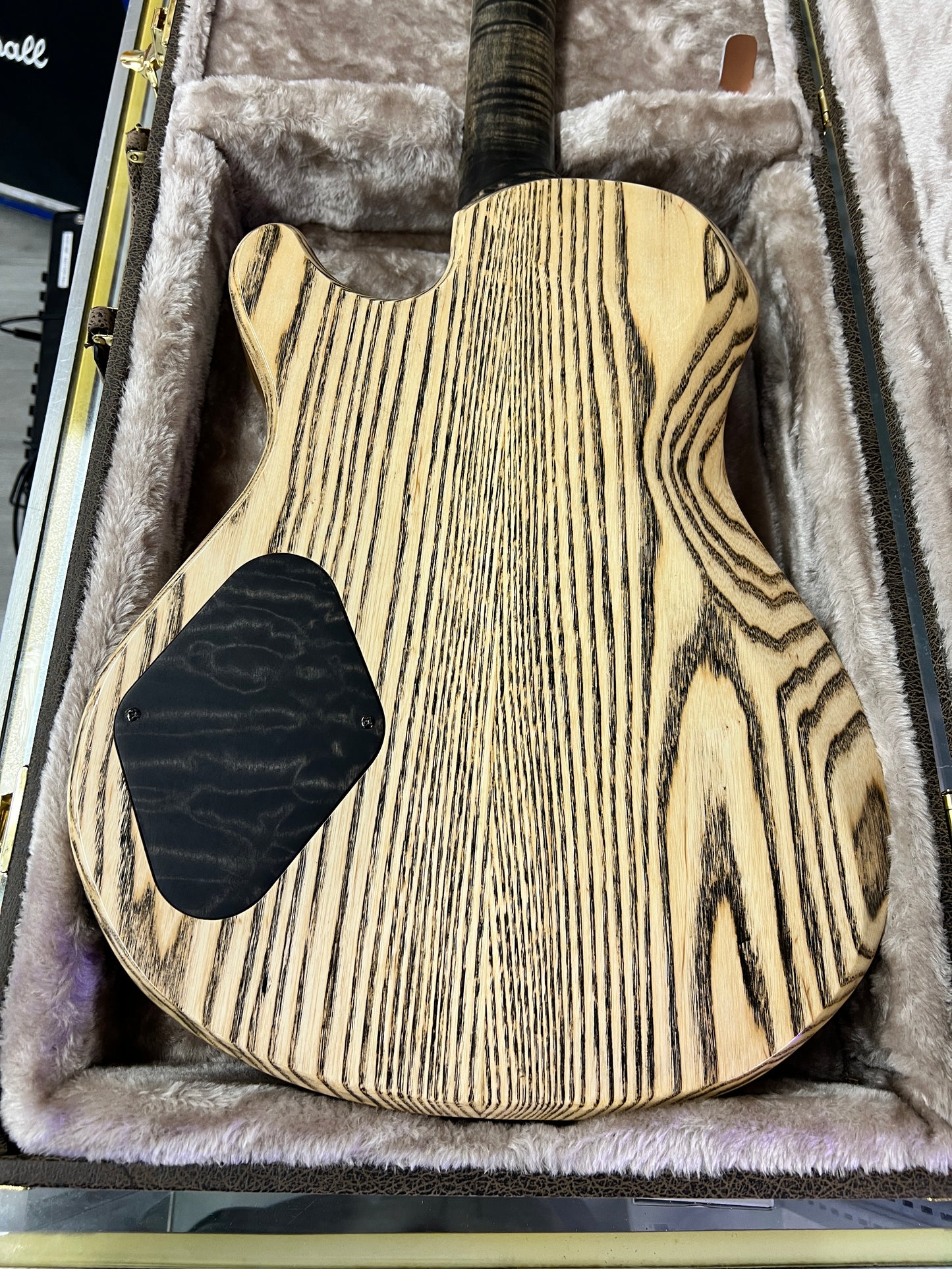 Cruey "The Crow" Singlecut Electric Guitar