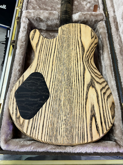 Cruey "The Crow" Singlecut Electric Guitar