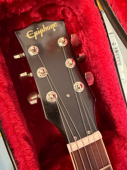 Epiphone "Inspired by Gibson Custom" Jeff Beck Signature '54 Les Paul Standard