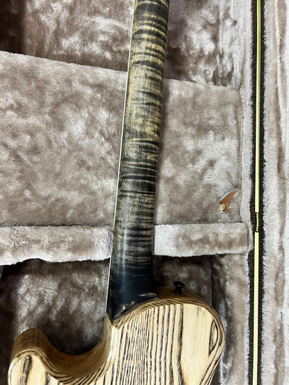 Cruey "The Crow" Singlecut Electric Guitar