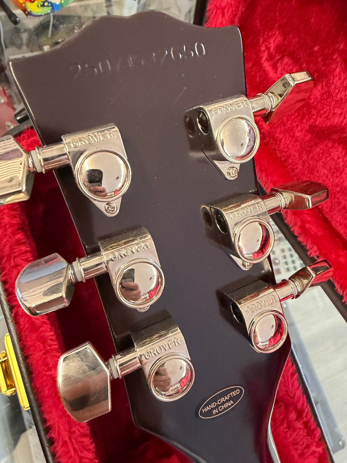 Epiphone "Inspired by Gibson Custom" Jeff Beck Signature '54 Les Paul Standard