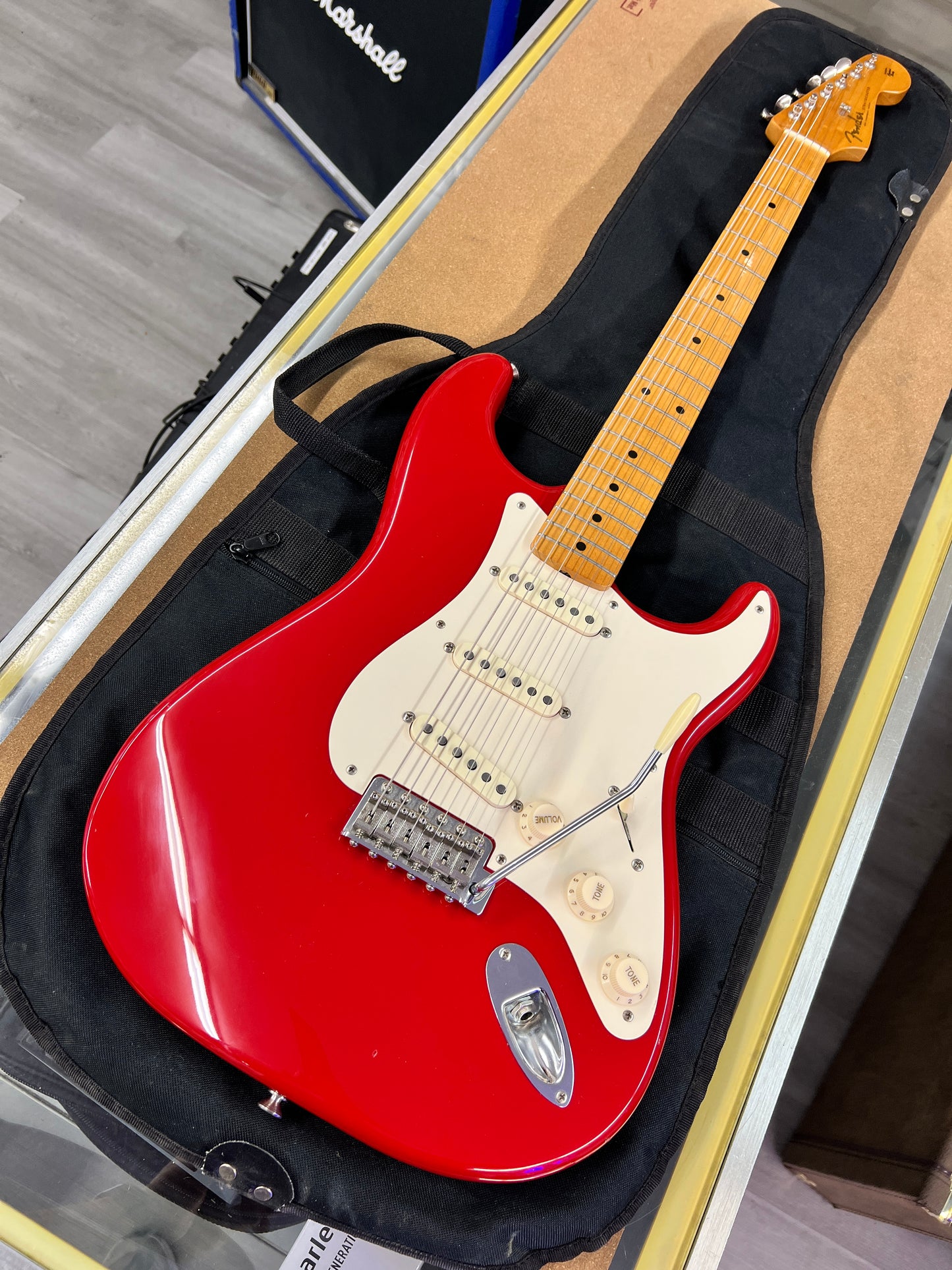 2004 Fender Classic Series ‘50s Stratocaster
