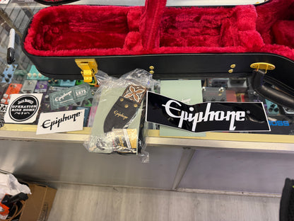Epiphone "Inspired by Gibson Custom" Jeff Beck Signature '54 Les Paul Standard