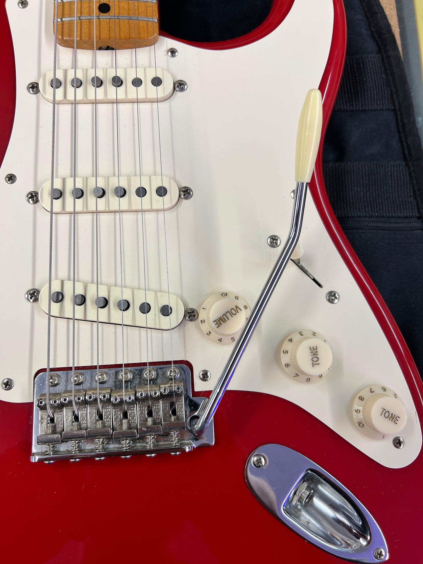 2004 Fender Classic Series ‘50s Stratocaster