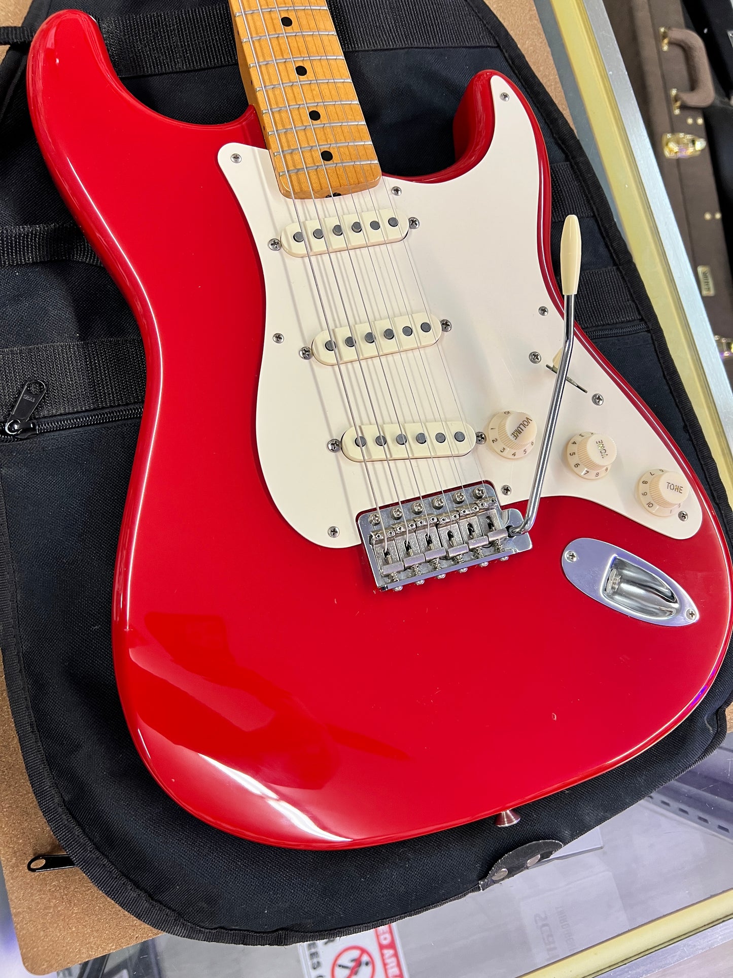 2004 Fender Classic Series ‘50s Stratocaster