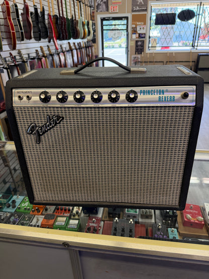 1973 Fender Princeton Reverb