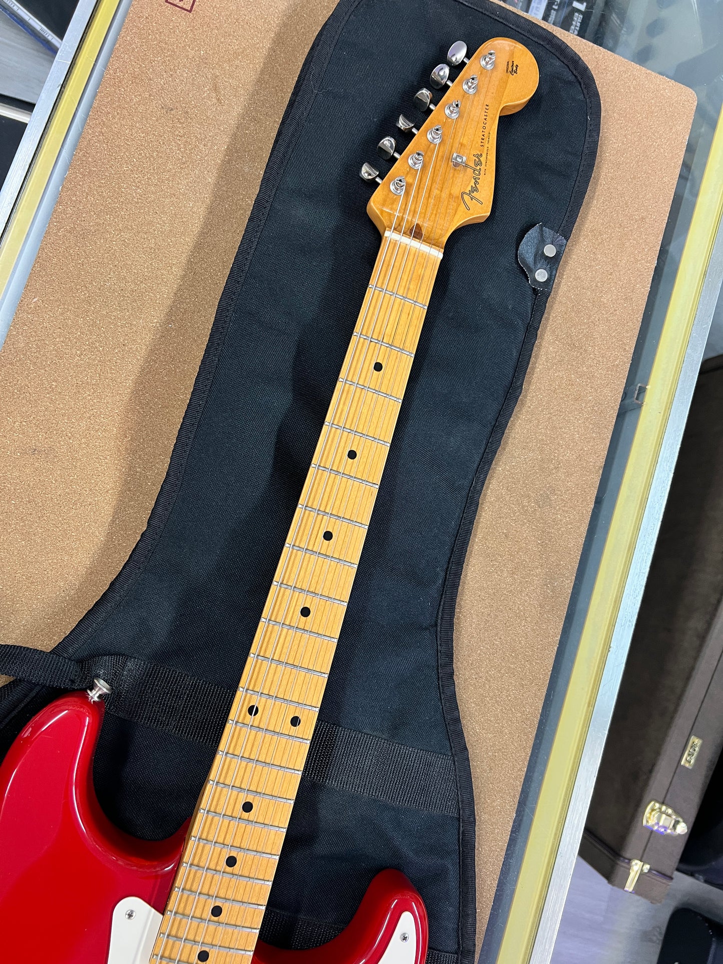 2004 Fender Classic Series ‘50s Stratocaster