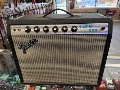 1973 Fender Princeton Reverb