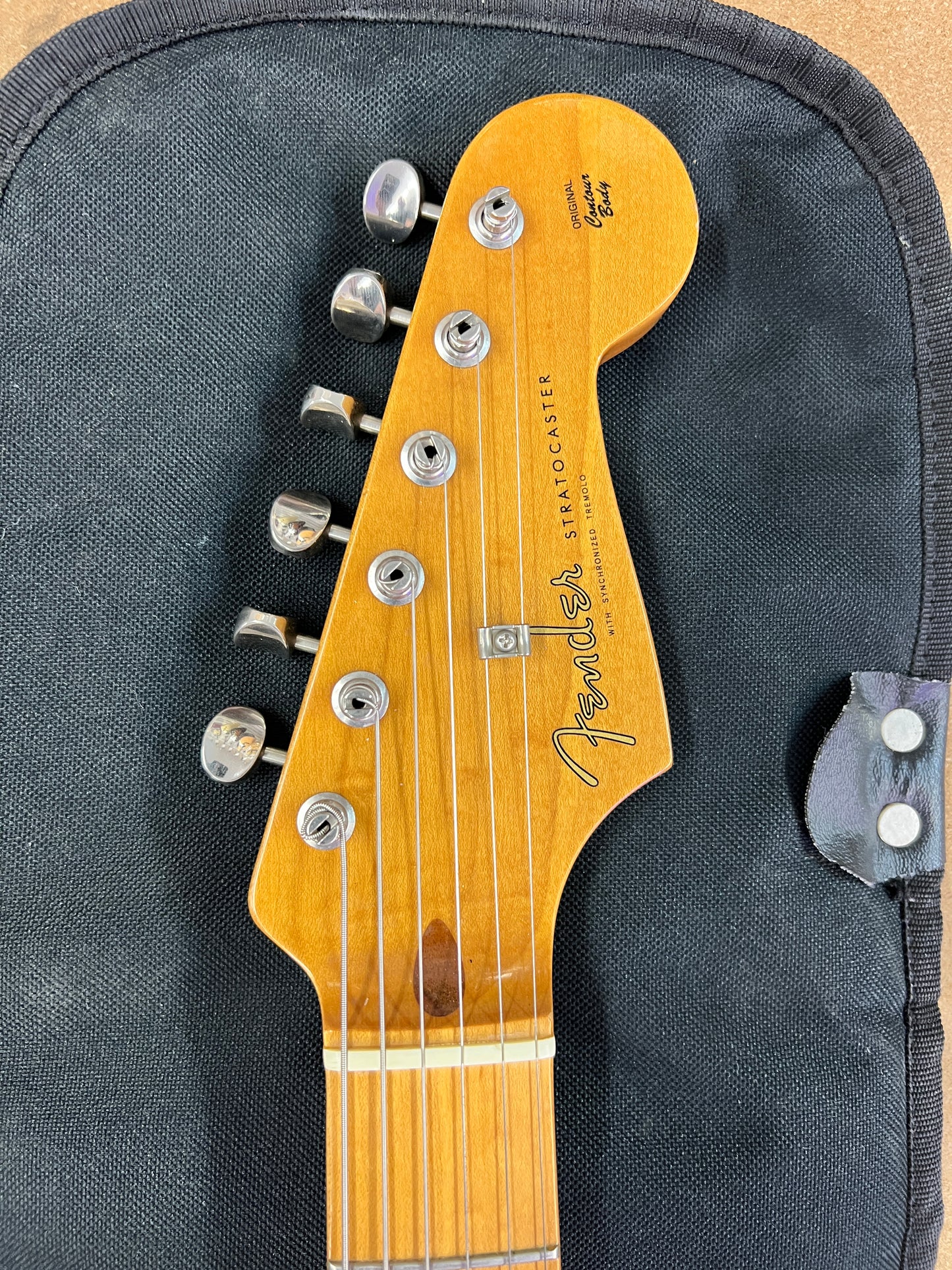 2004 Fender Classic Series ‘50s Stratocaster