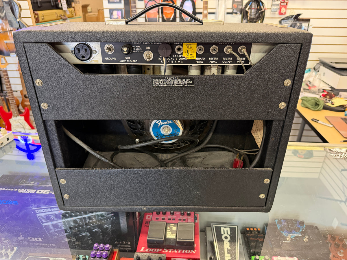 1973 Fender Princeton Reverb