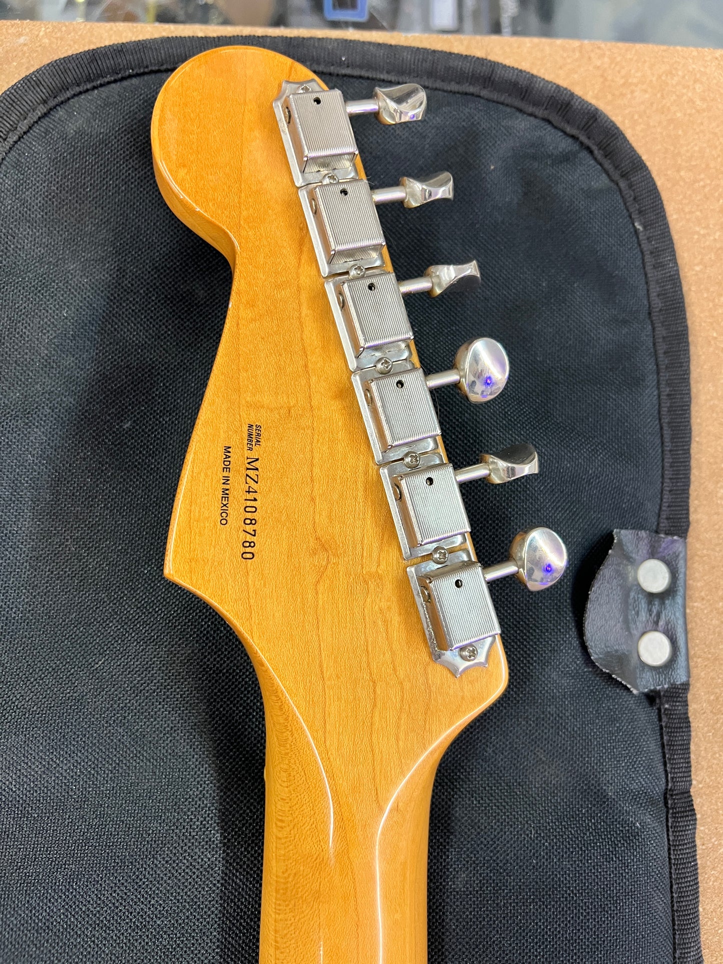 2004 Fender Classic Series ‘50s Stratocaster