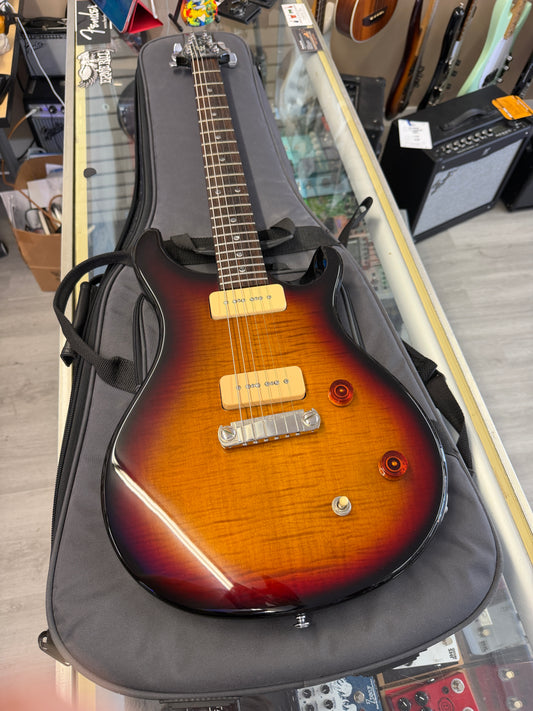 2006 PRS SE Soapbar II Maple Electric Guitar