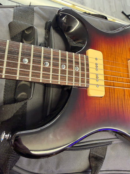2006 PRS SE Soapbar II Maple Electric Guitar
