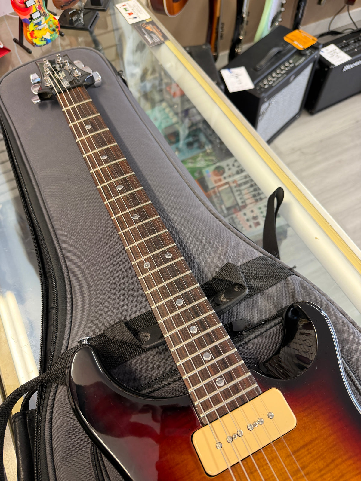 2006 PRS SE Soapbar II Maple Electric Guitar