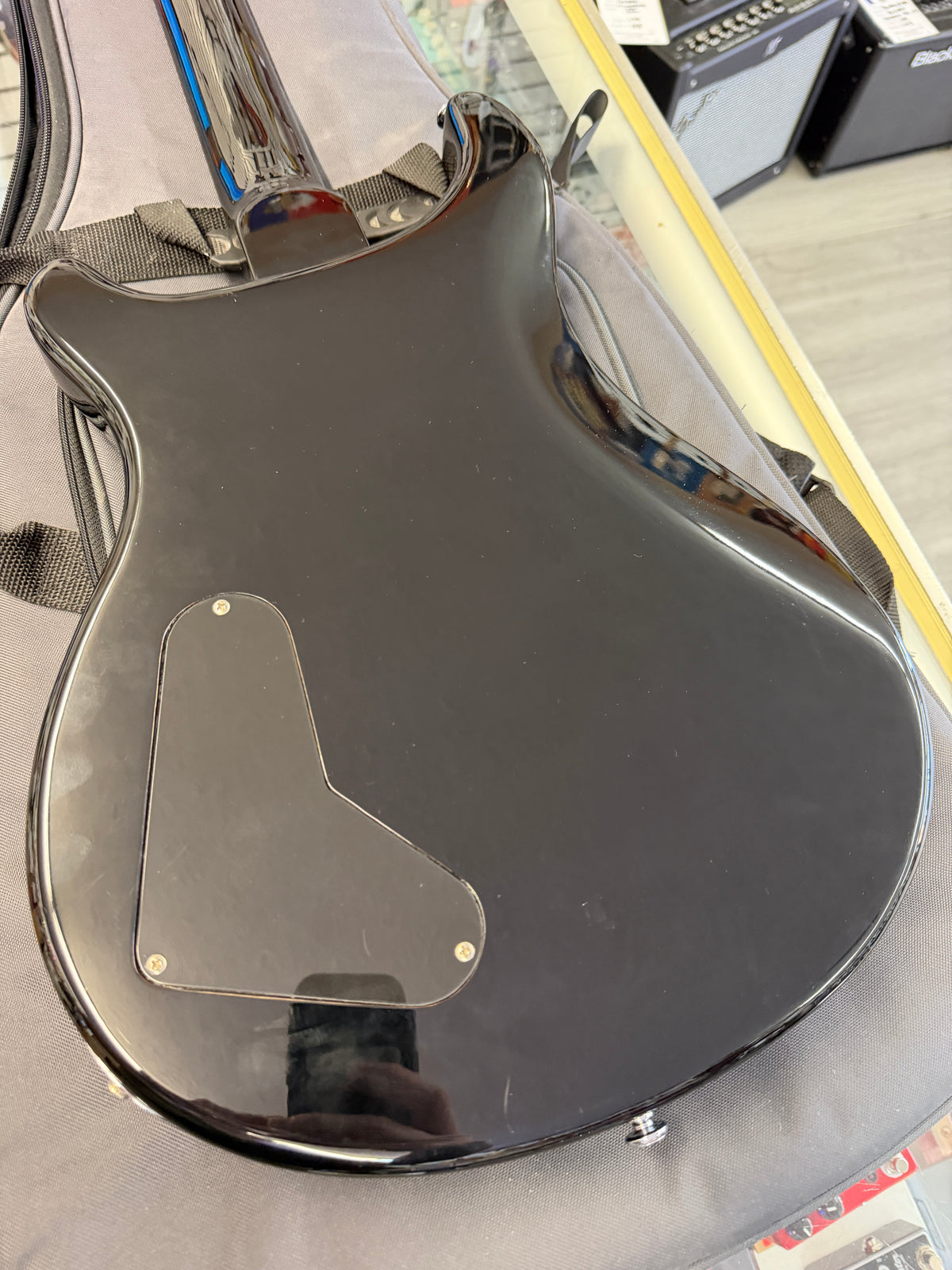 2006 PRS SE Soapbar II Maple Electric Guitar