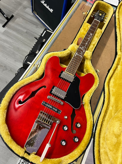 2001 Epiphone Joe Bonamassa '62 ES-335
