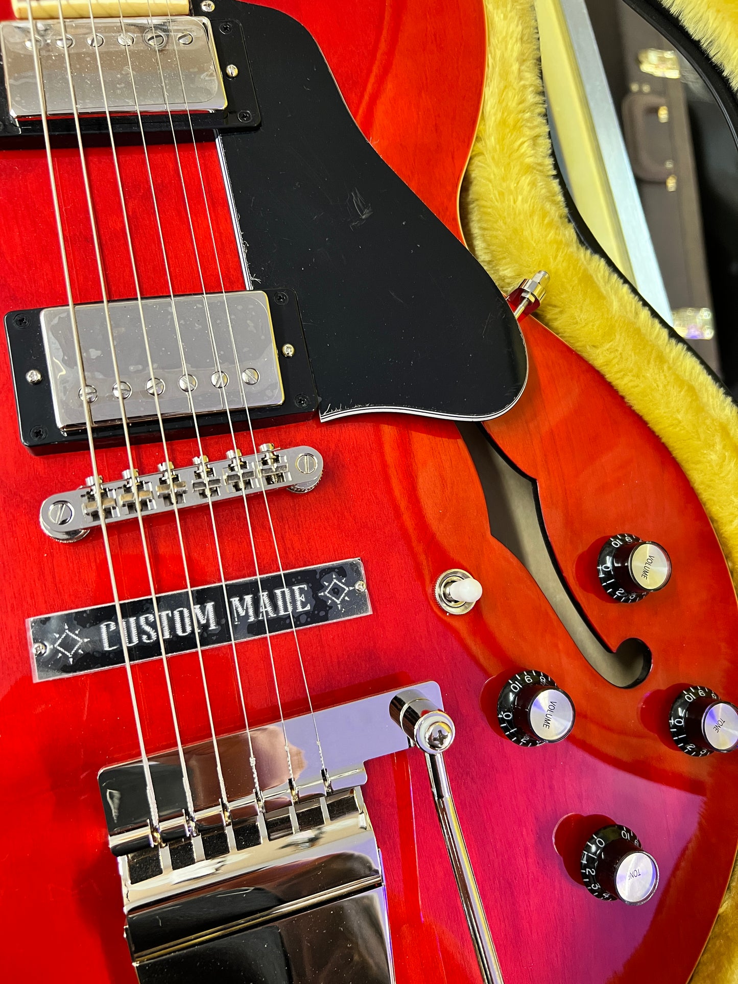 2001 Epiphone Joe Bonamassa '62 ES-335