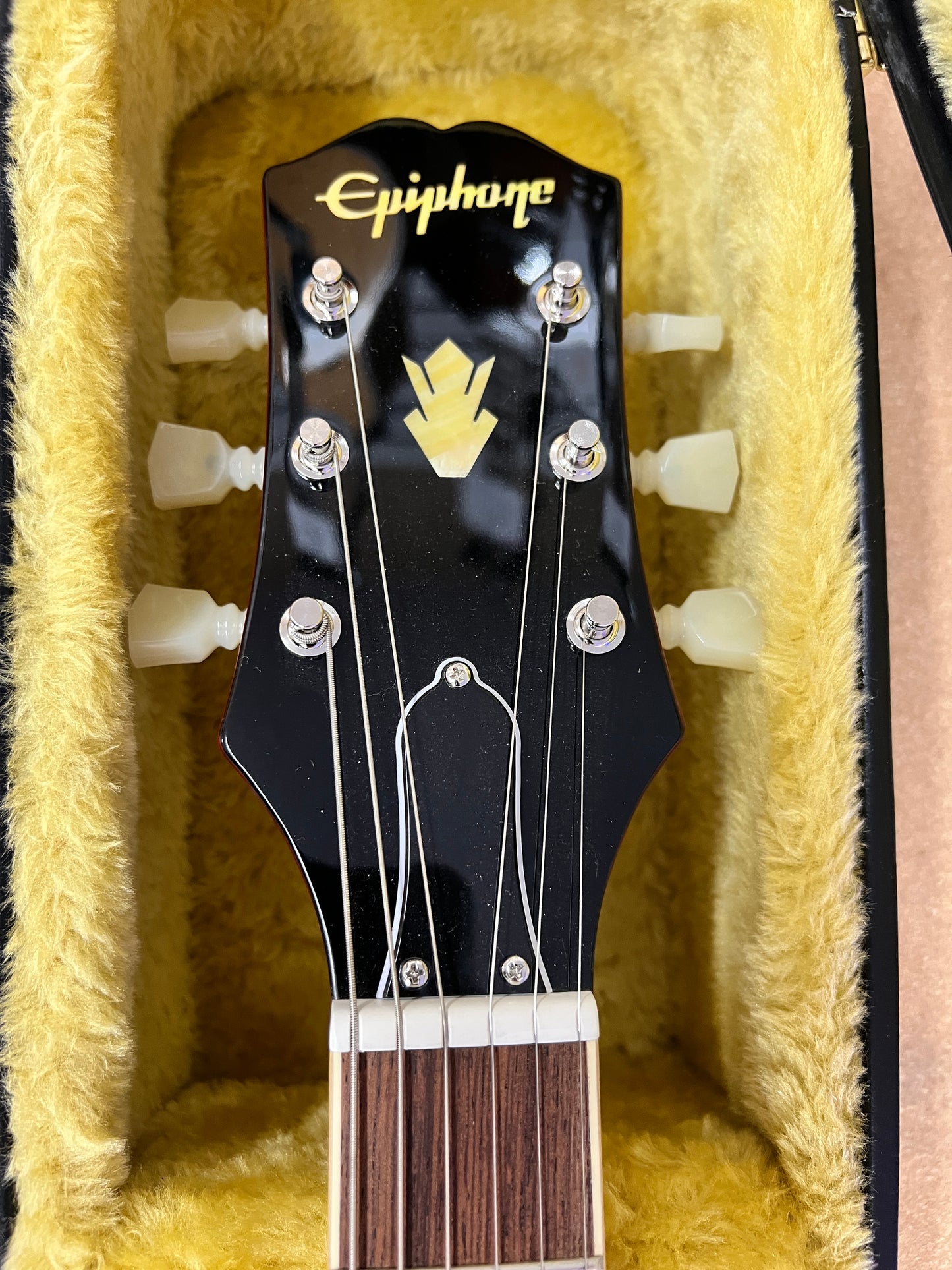 2001 Epiphone Joe Bonamassa '62 ES-335