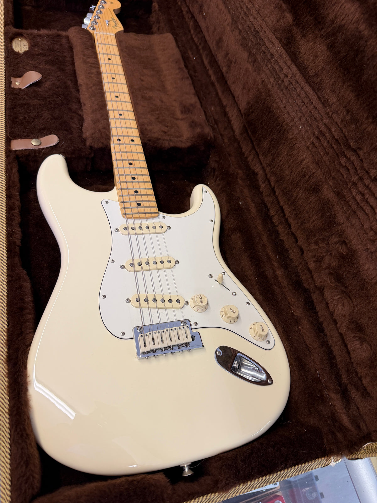 2020 Fender American Pro Stratocaster