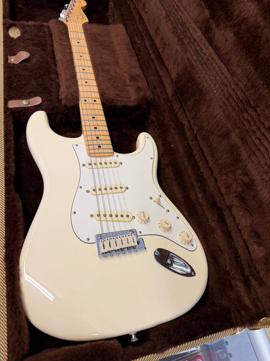 2020 Fender American Pro Stratocaster