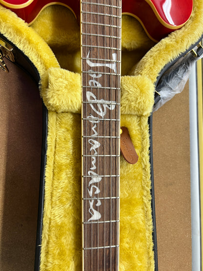 2001 Epiphone Joe Bonamassa '62 ES-335