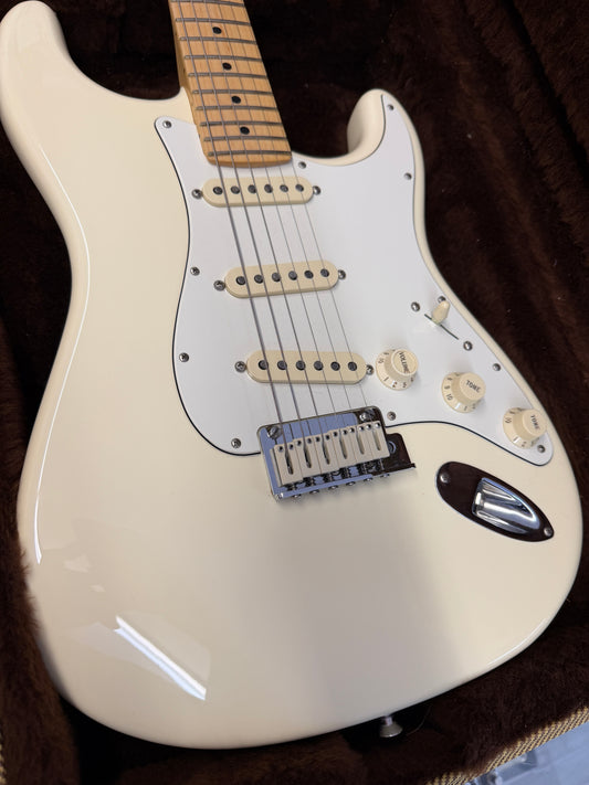 2020 Fender American Pro Stratocaster