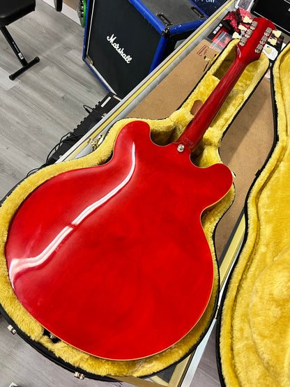 2001 Epiphone Joe Bonamassa '62 ES-335