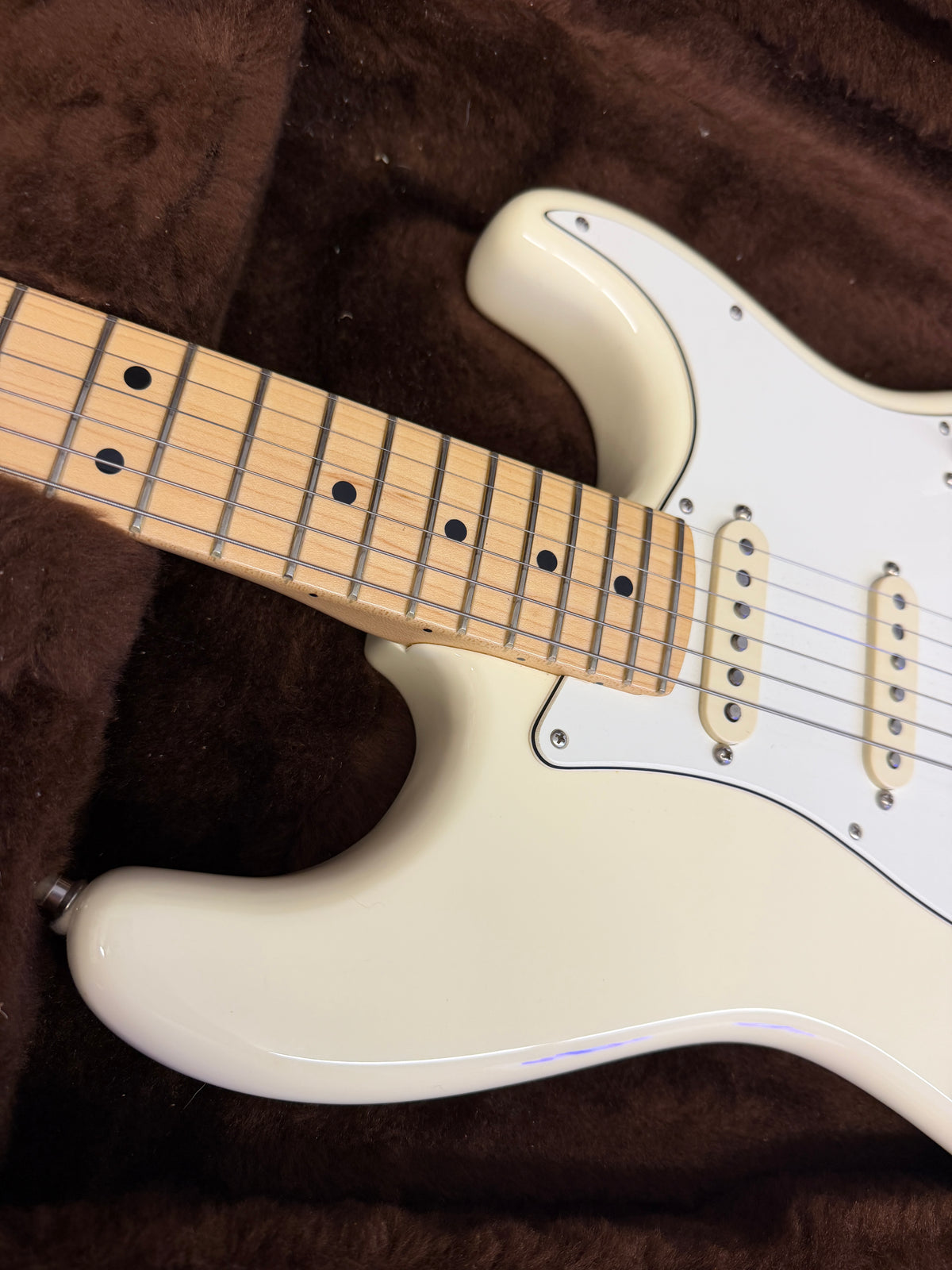 2020 Fender American Pro Stratocaster