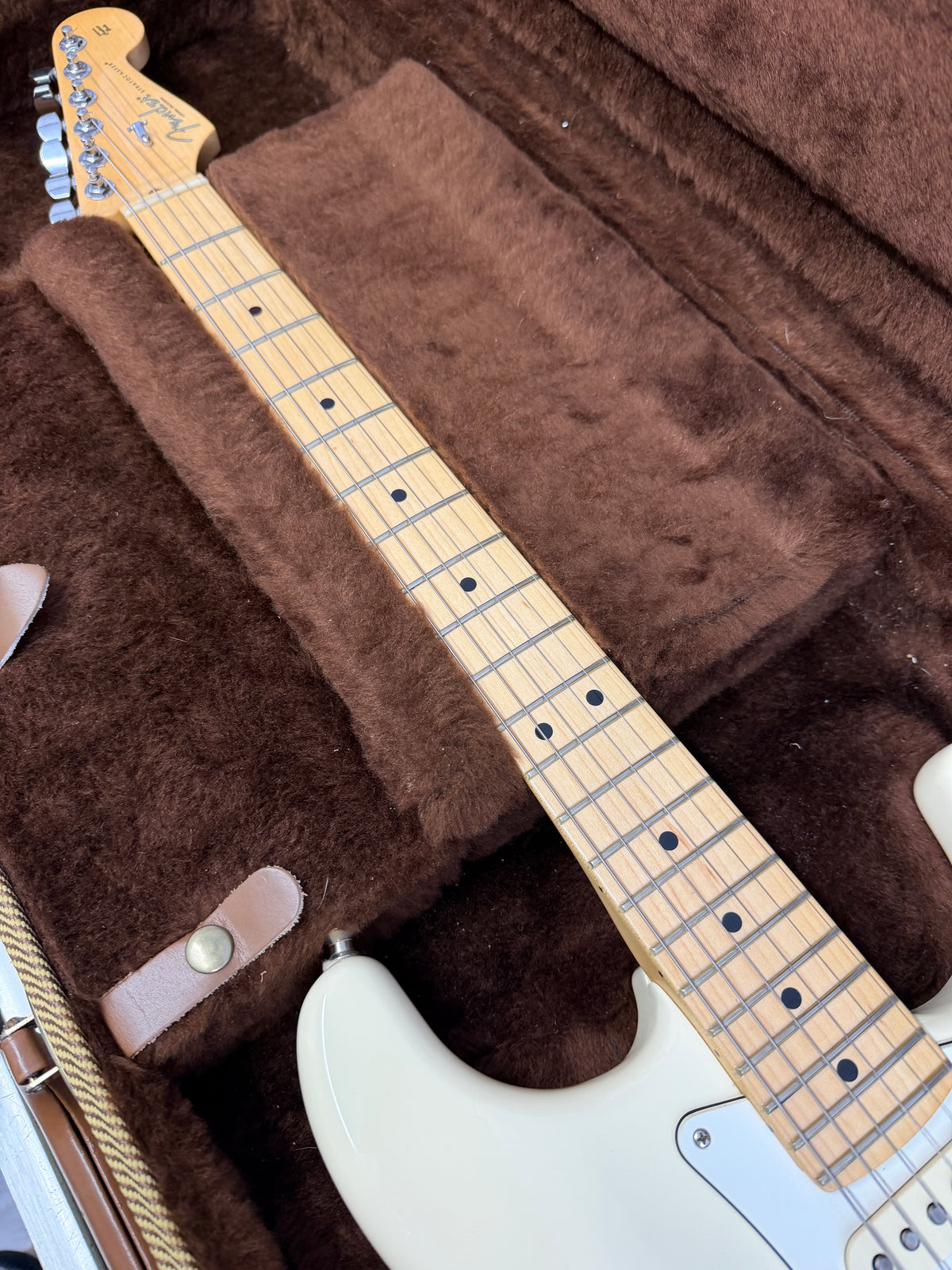 2020 Fender American Pro Stratocaster