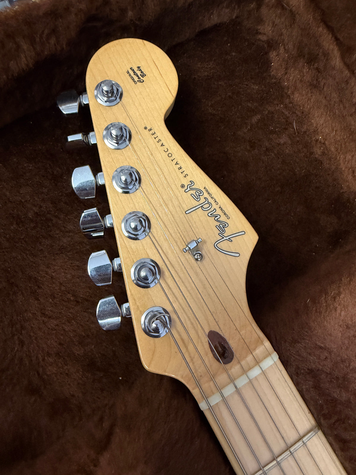 2020 Fender American Pro Stratocaster