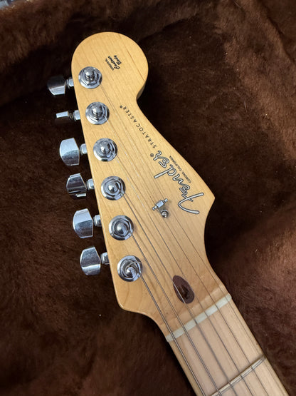 2020 Fender American Pro Stratocaster