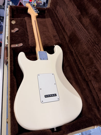 2020 Fender American Pro Stratocaster