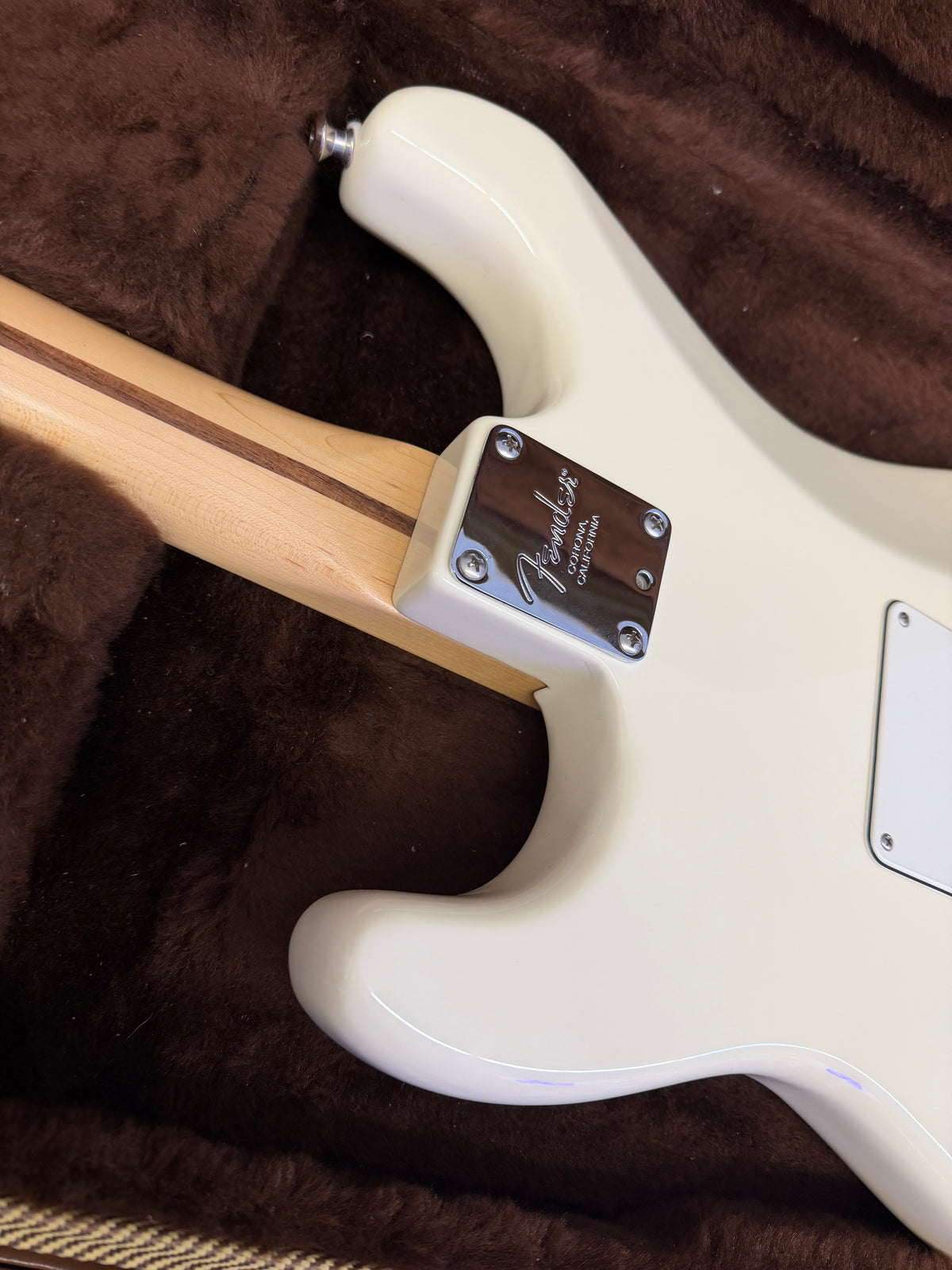 2020 Fender American Pro Stratocaster