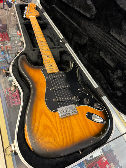 1979 Fender American Stratocaster (Hardtail)