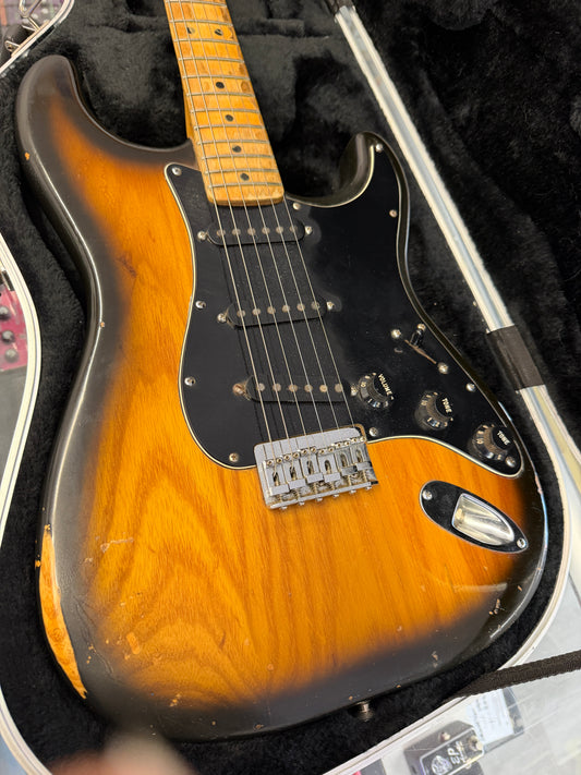 1979 Fender American Stratocaster (Hardtail)