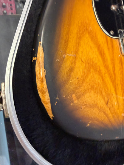 1979 Fender American Stratocaster (Hardtail)