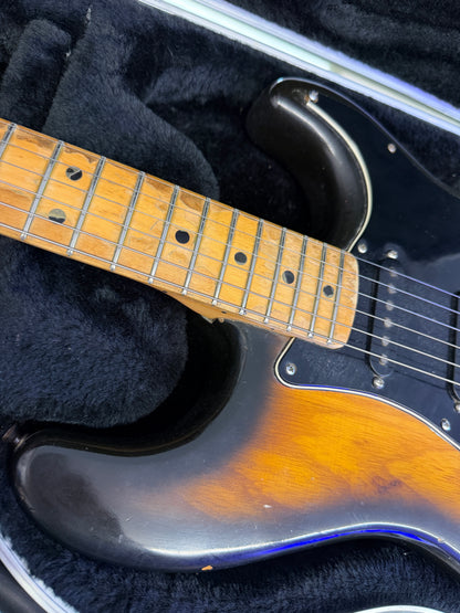 1979 Fender American Stratocaster (Hardtail)