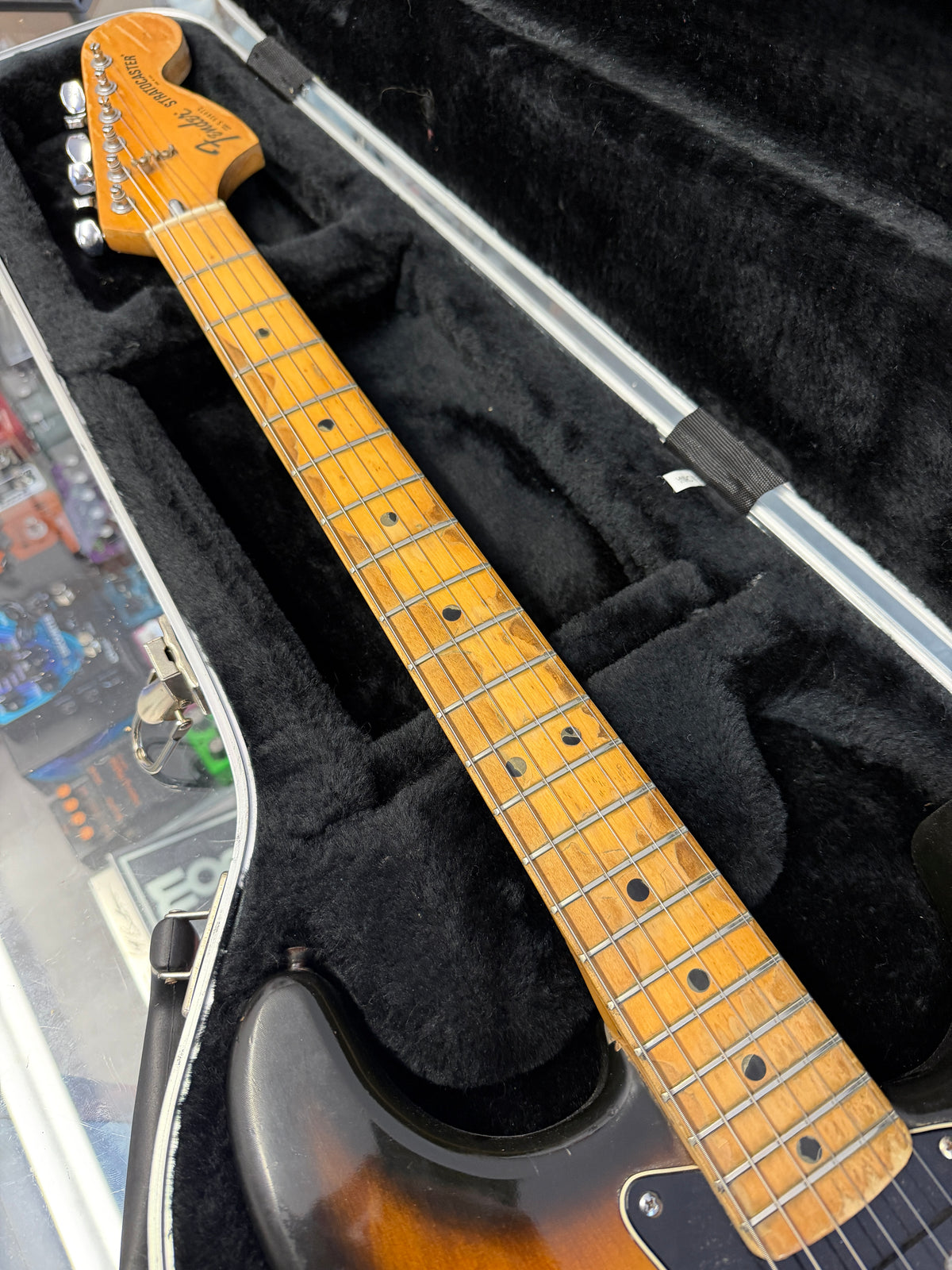 1979 Fender American Stratocaster (Hardtail)