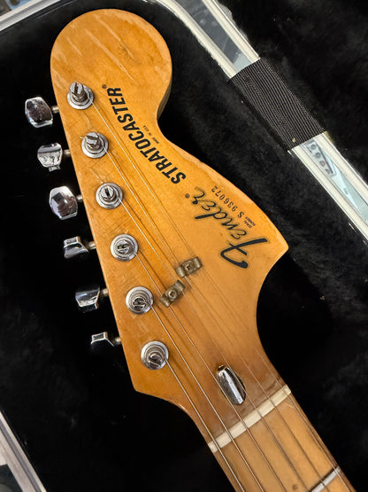 1979 Fender American Stratocaster (Hardtail)